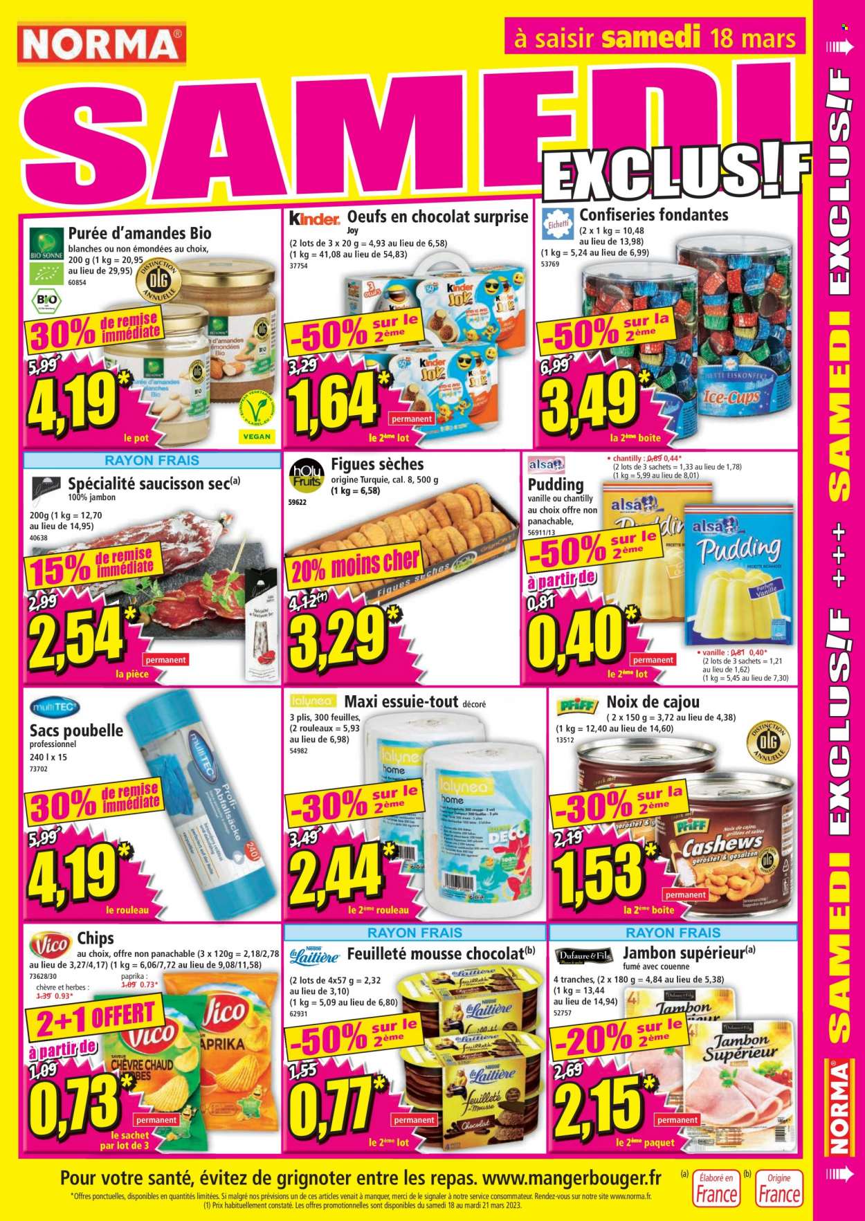 Catalogue Norma - 15/03/2023 - 21/03/2023. Page 11