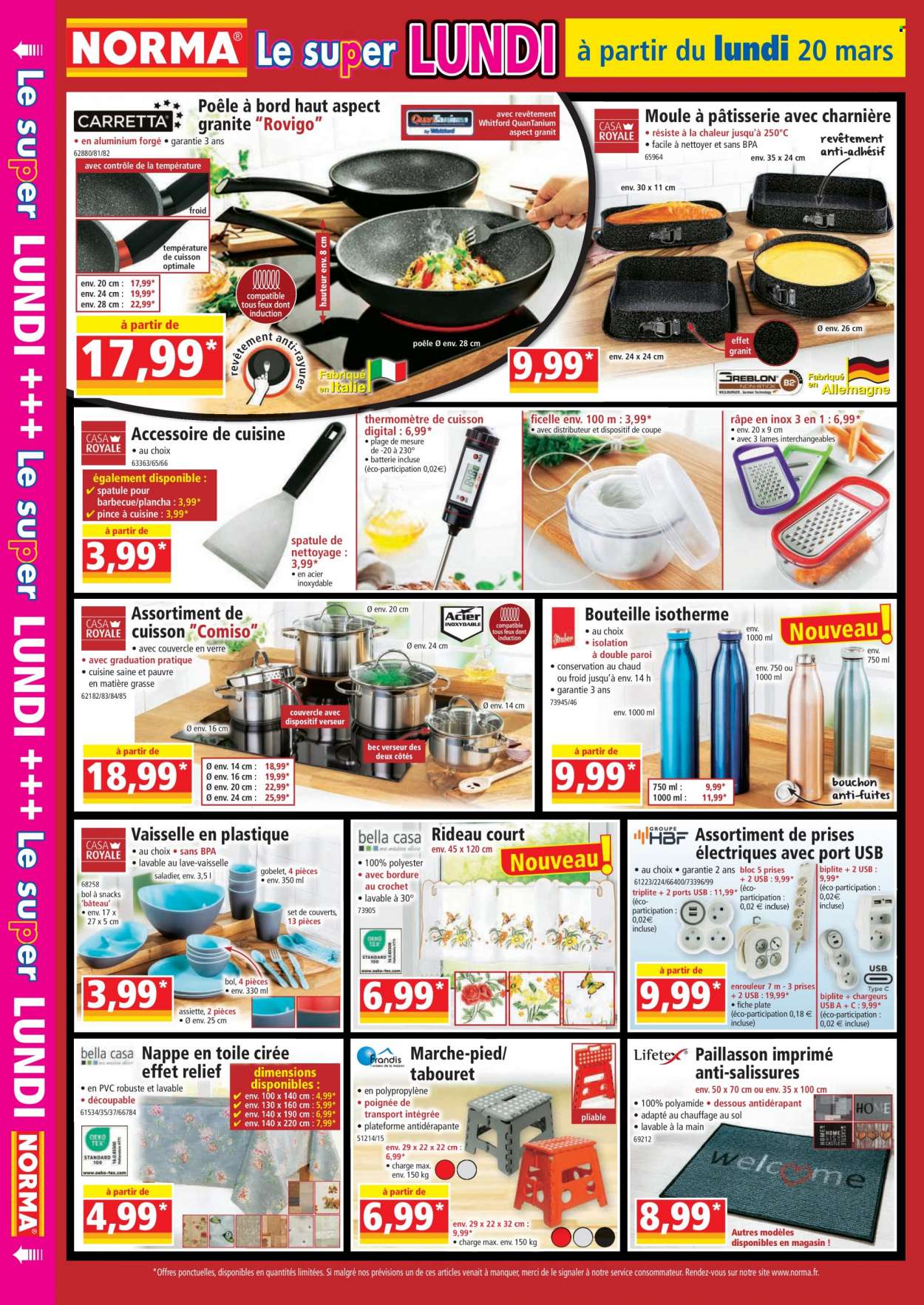 Catalogue Norma - 15/03/2023 - 21/03/2023. Page 12
