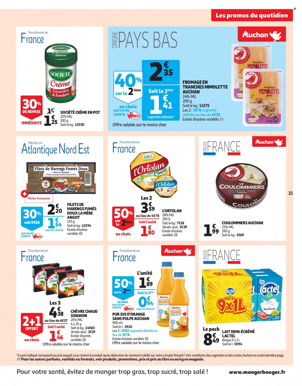 Catalogue Auchan - 14/03/2023 - 20/03/2023. Page 15