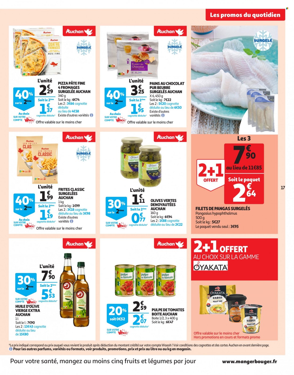 Catalogue Auchan - 14/03/2023 - 20/03/2023. Page 17