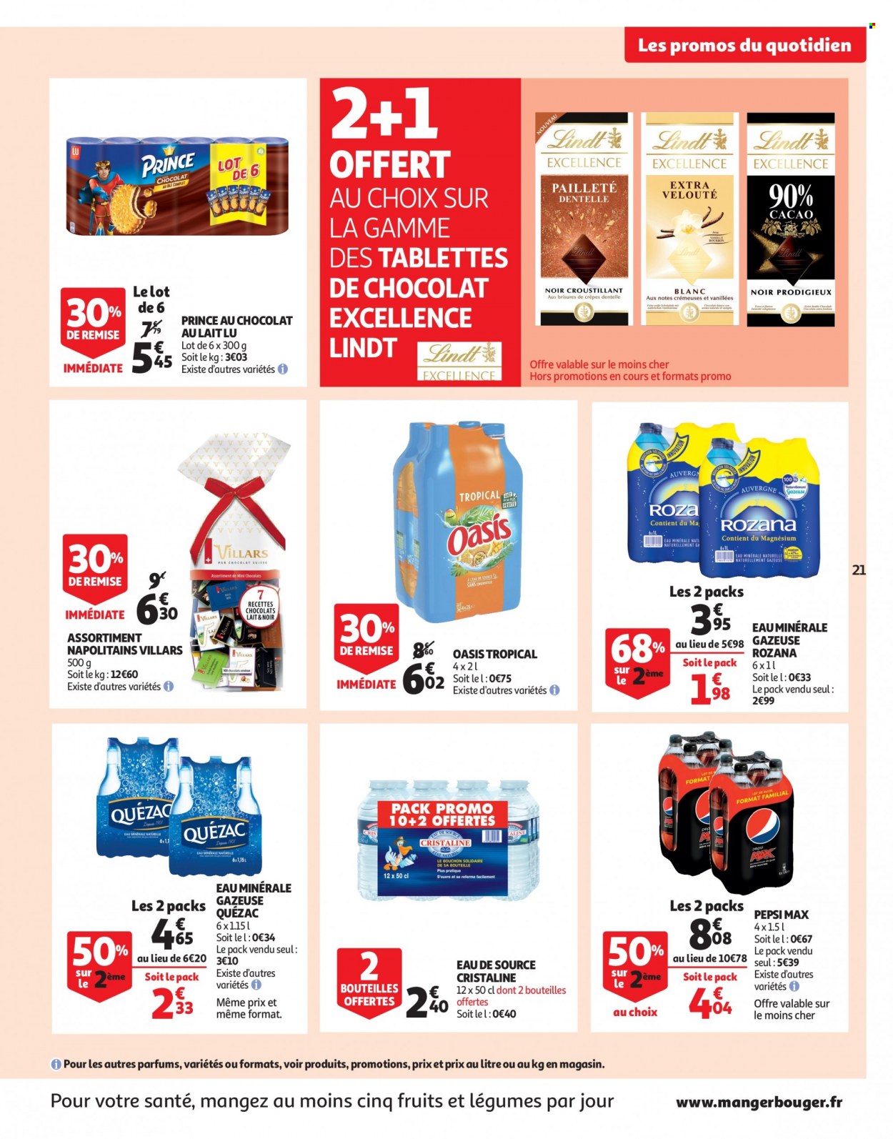 Catalogue Auchan - 14/03/2023 - 20/03/2023. Page 21