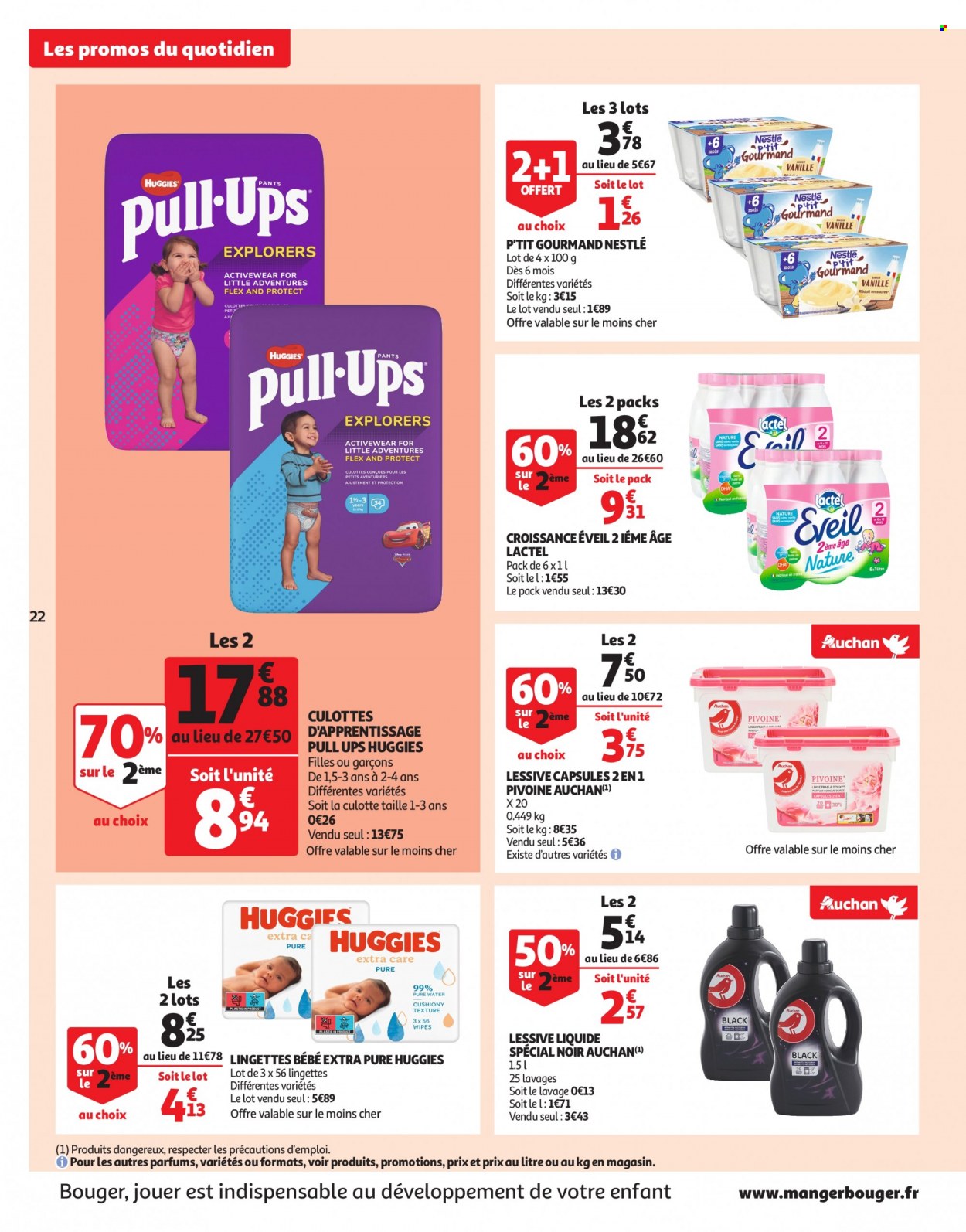 Catalogue Auchan - 14/03/2023 - 20/03/2023. Page 22