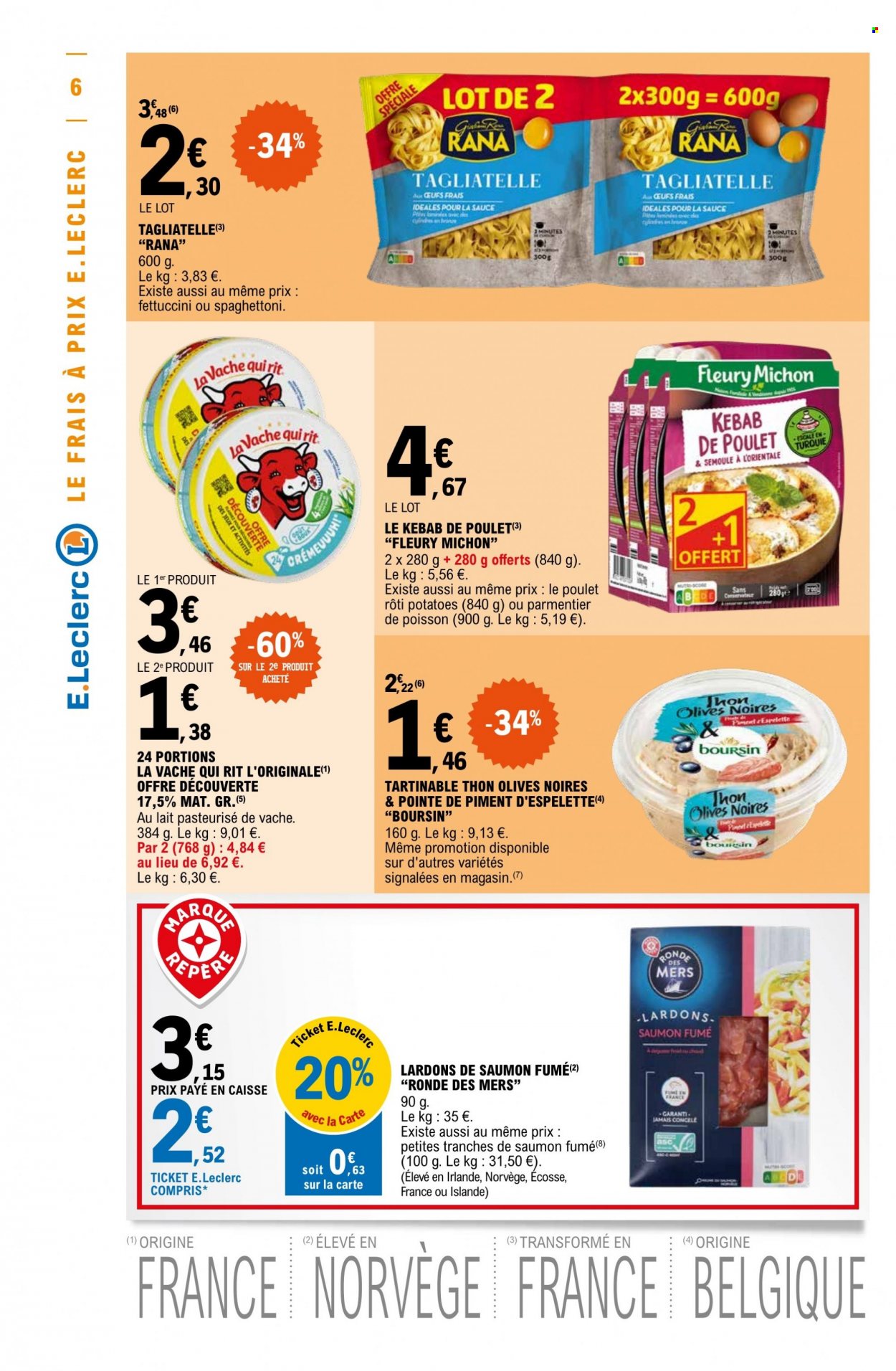 Catalogue E.Leclerc - 14/03/2023 - 25/03/2023. Page 6