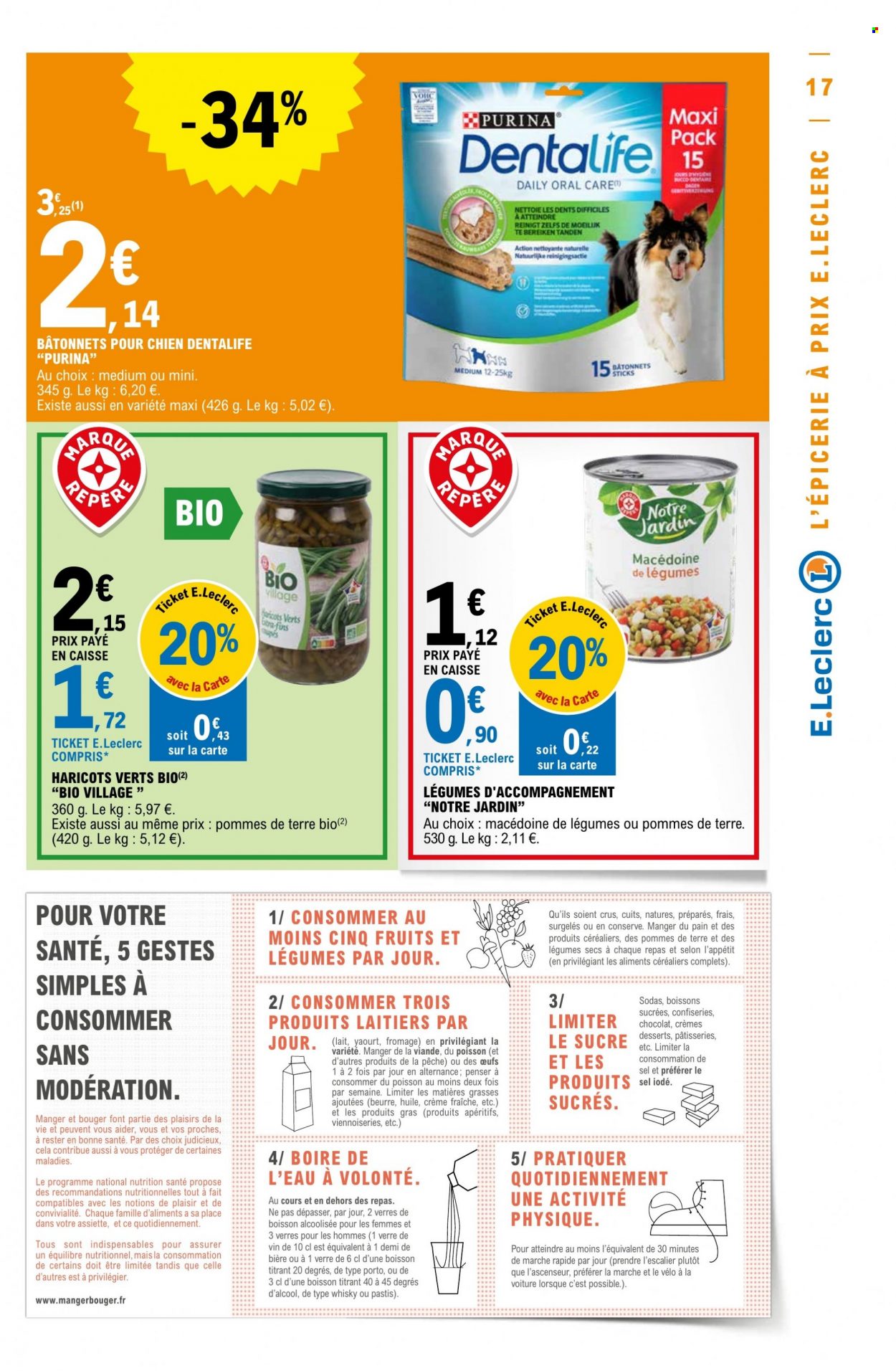 Catalogue E.Leclerc - 14/03/2023 - 25/03/2023. Page 17