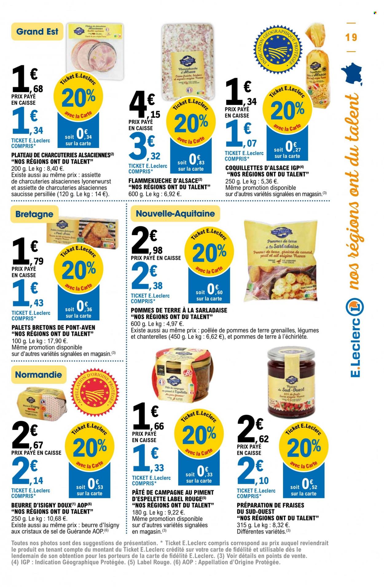 Catalogue E.Leclerc - 14/03/2023 - 25/03/2023. Page 19