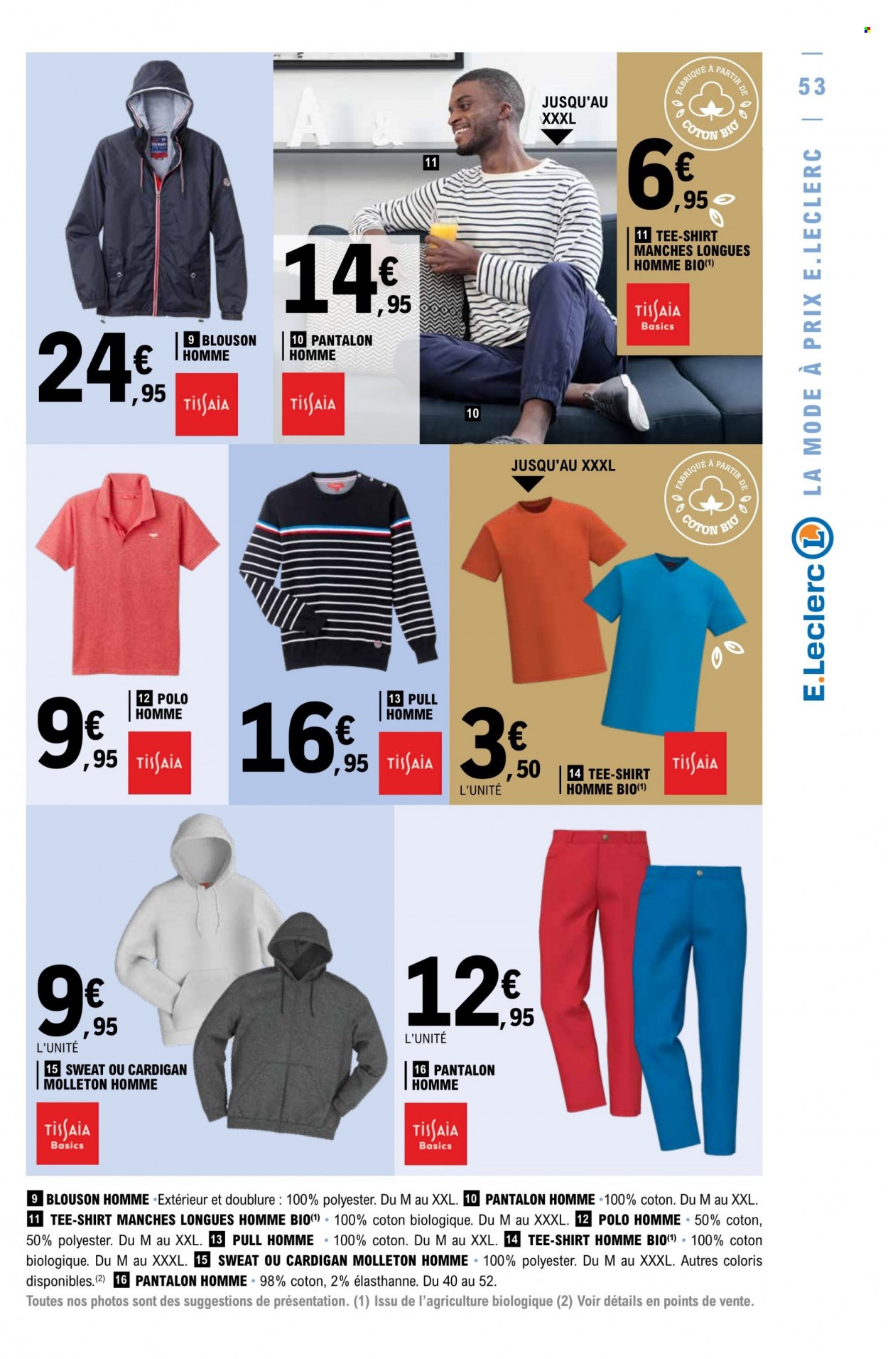 Catalogue E.Leclerc - 14/03/2023 - 25/03/2023. Page 53