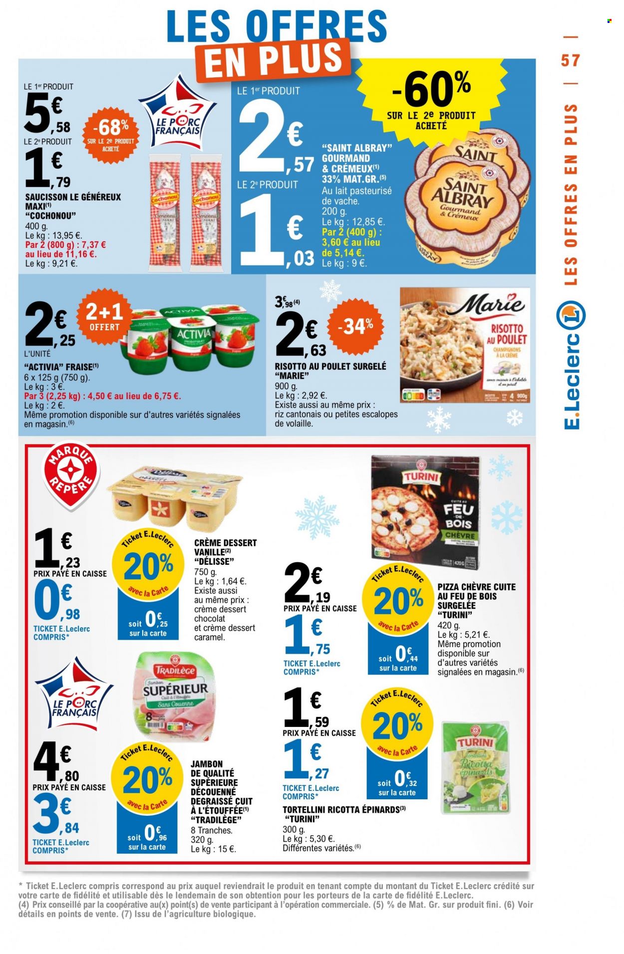 Catalogue E.Leclerc - 14/03/2023 - 25/03/2023. Page 57