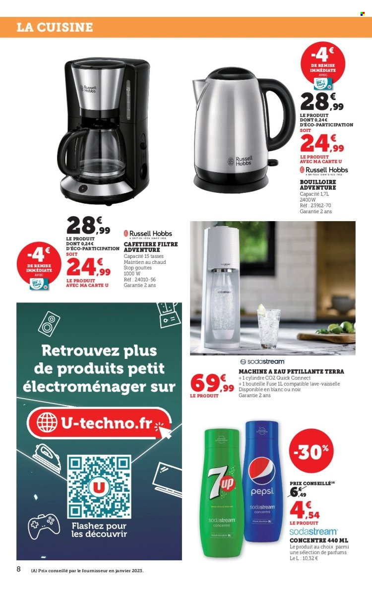 Catalogue SUPER U - 14/03/2023 - 26/03/2023. Page 8