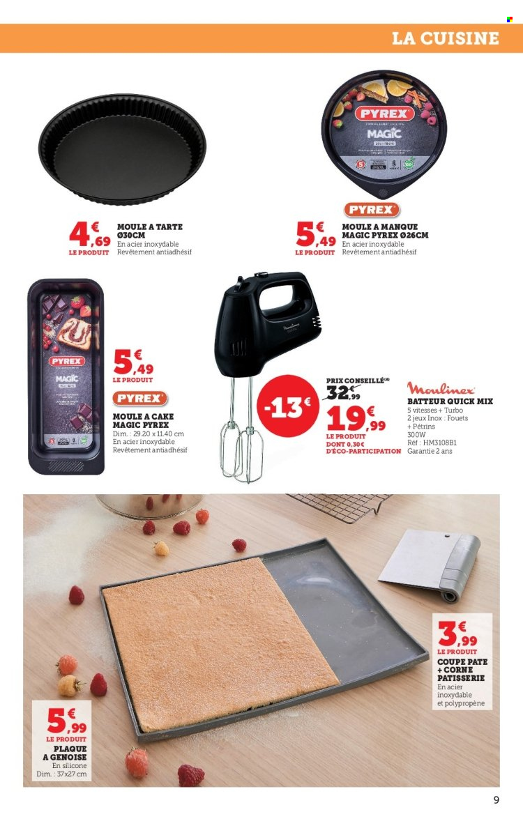 Catalogue SUPER U - 14/03/2023 - 26/03/2023. Page 9