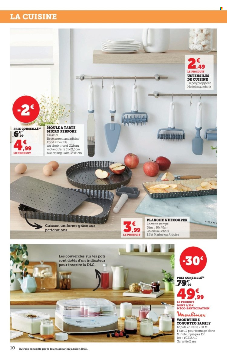 Catalogue SUPER U - 14/03/2023 - 26/03/2023. Page 10