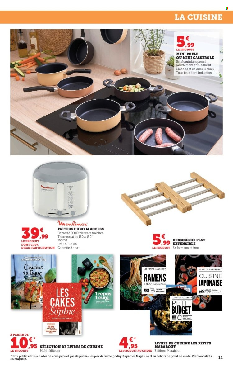 Catalogue SUPER U - 14/03/2023 - 26/03/2023. Page 11