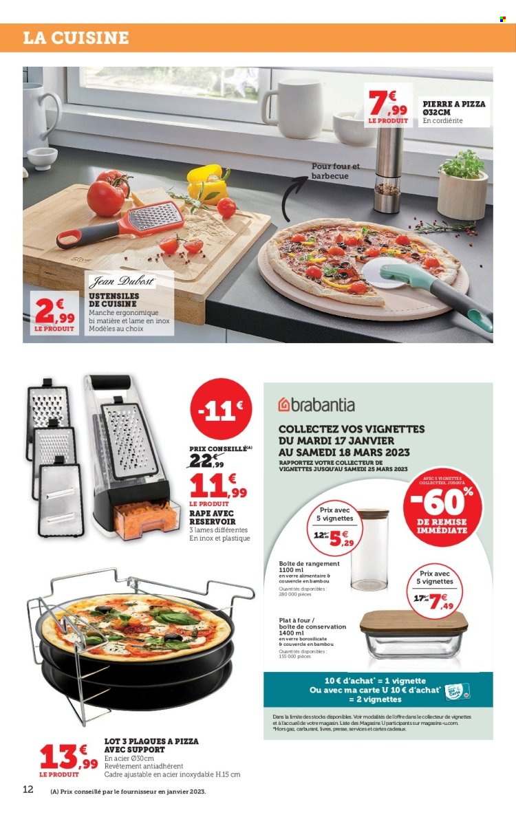Catalogue SUPER U - 14/03/2023 - 26/03/2023. Page 12