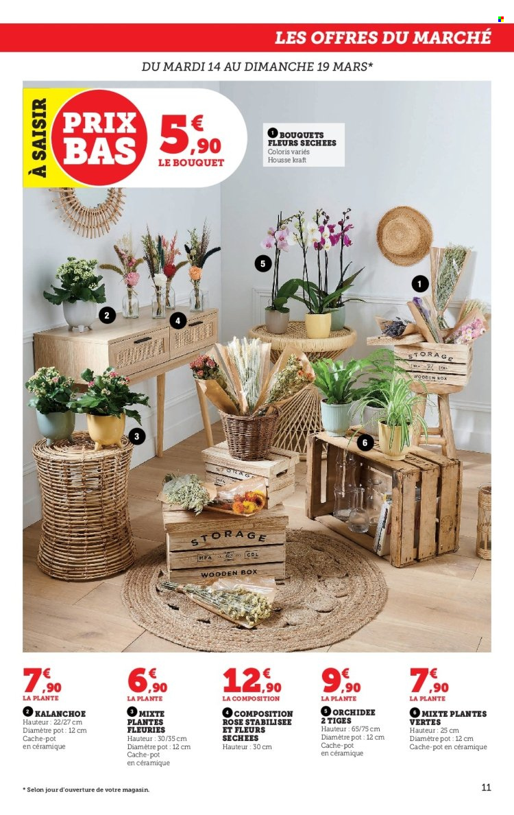 Catalogue HYPER U - 14/03/2023 - 26/03/2023. Page 11