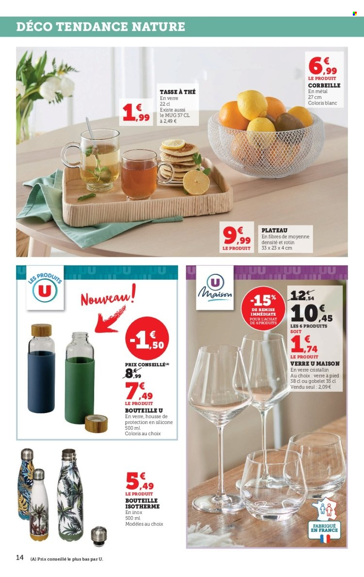 Catalogue HYPER U - 14/03/2023 - 26/03/2023. Page 14
