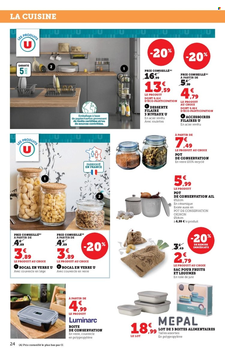 Catalogue HYPER U - 14/03/2023 - 26/03/2023. Page 24