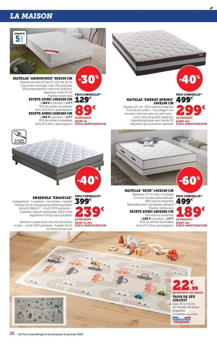 Catalogue HYPER U - 14/03/2023 - 26/03/2023. Page 26