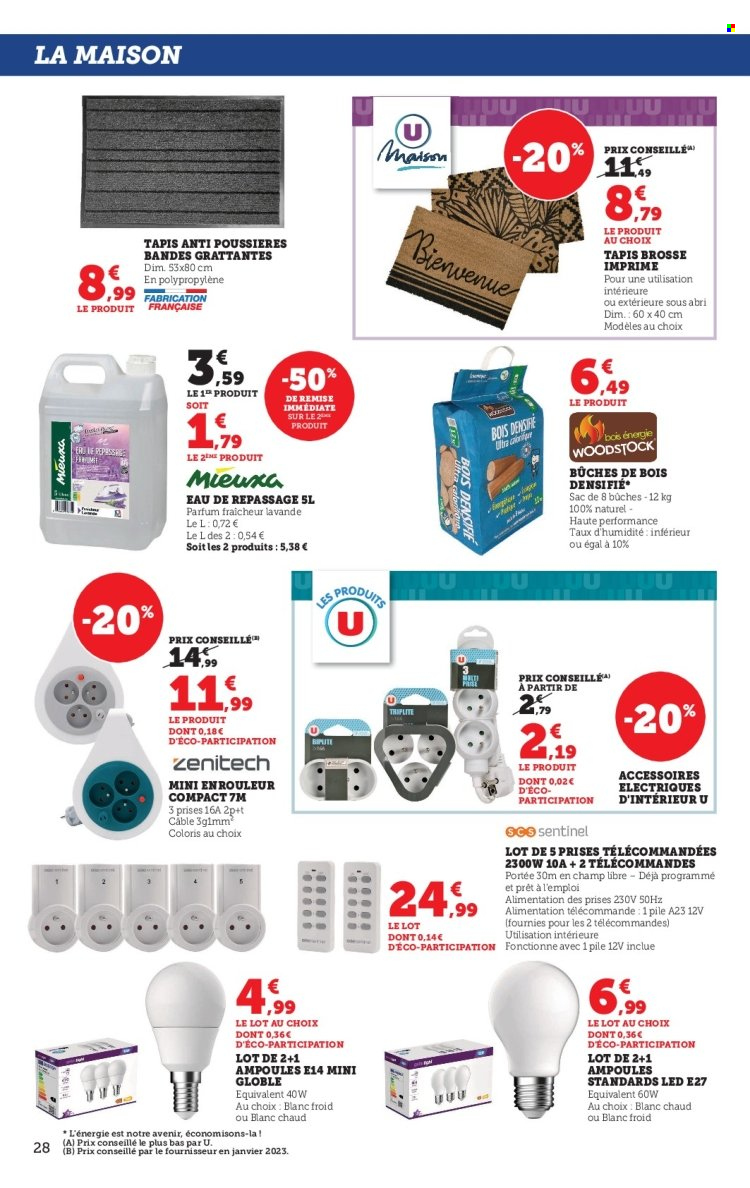 Catalogue HYPER U - 14/03/2023 - 26/03/2023. Page 28