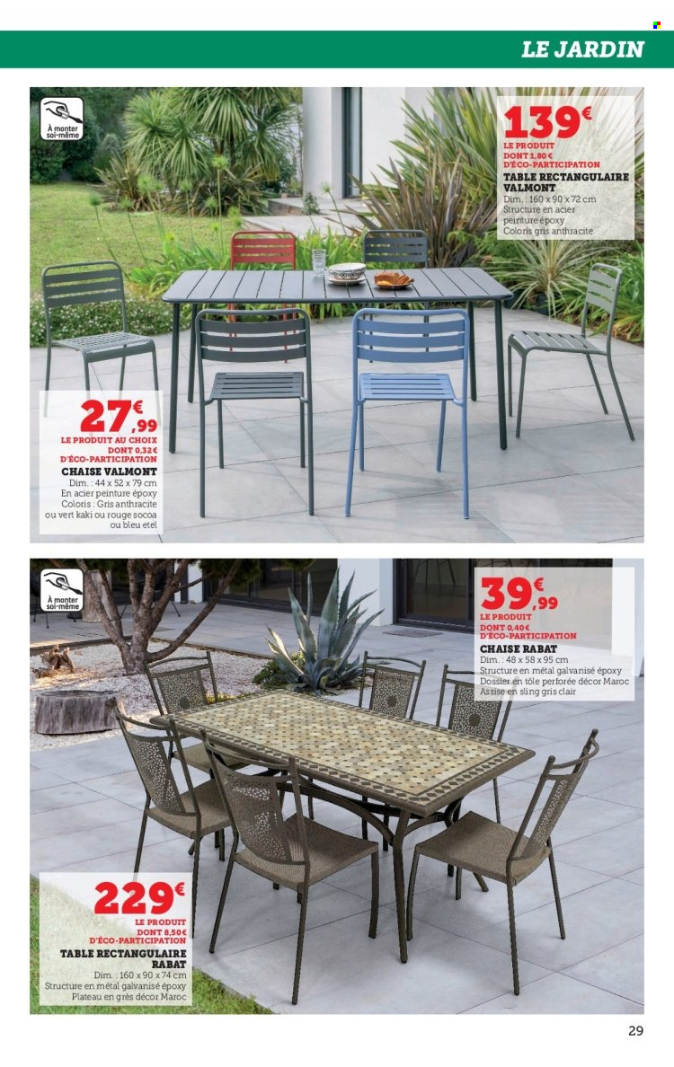 Catalogue HYPER U - 14/03/2023 - 26/03/2023. Page 29