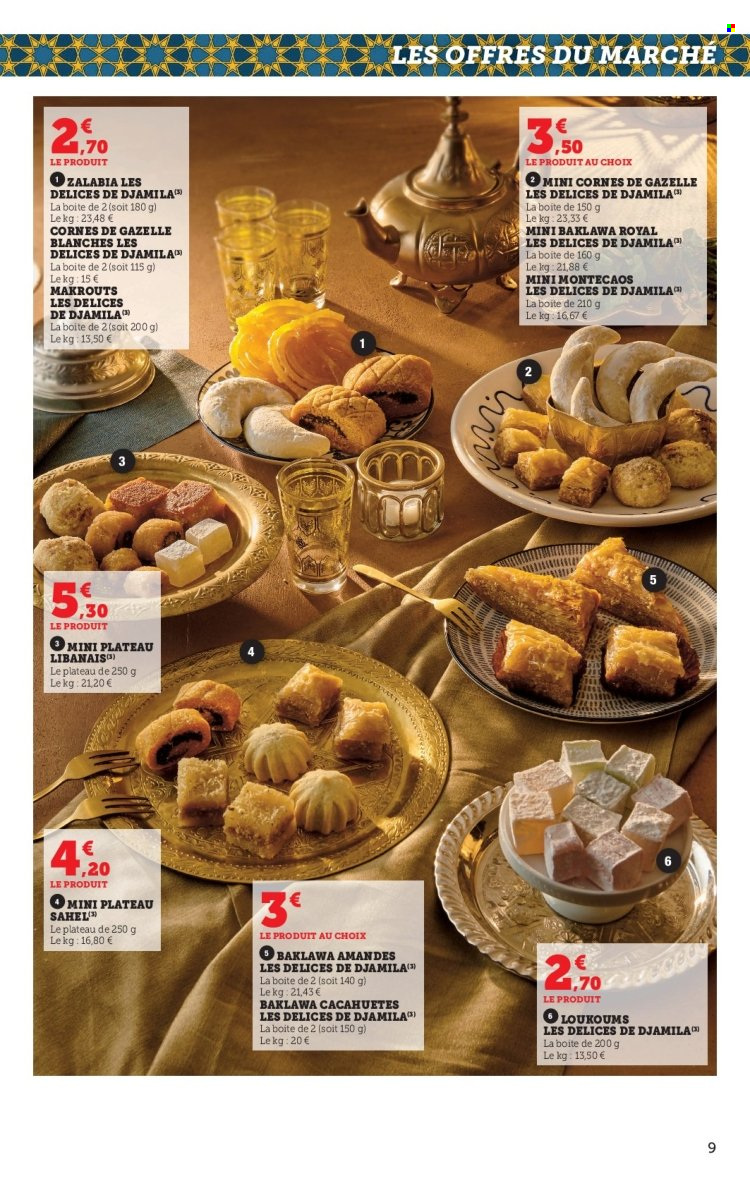 Catalogue SUPER U - 14/03/2023 - 26/03/2023. Page 9