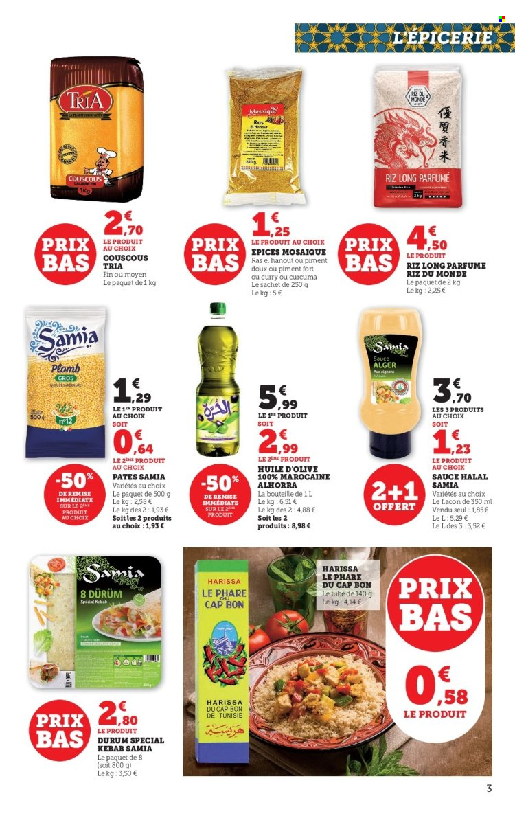 Catalogue HYPER U - 14/03/2023 - 26/03/2023. Page 3