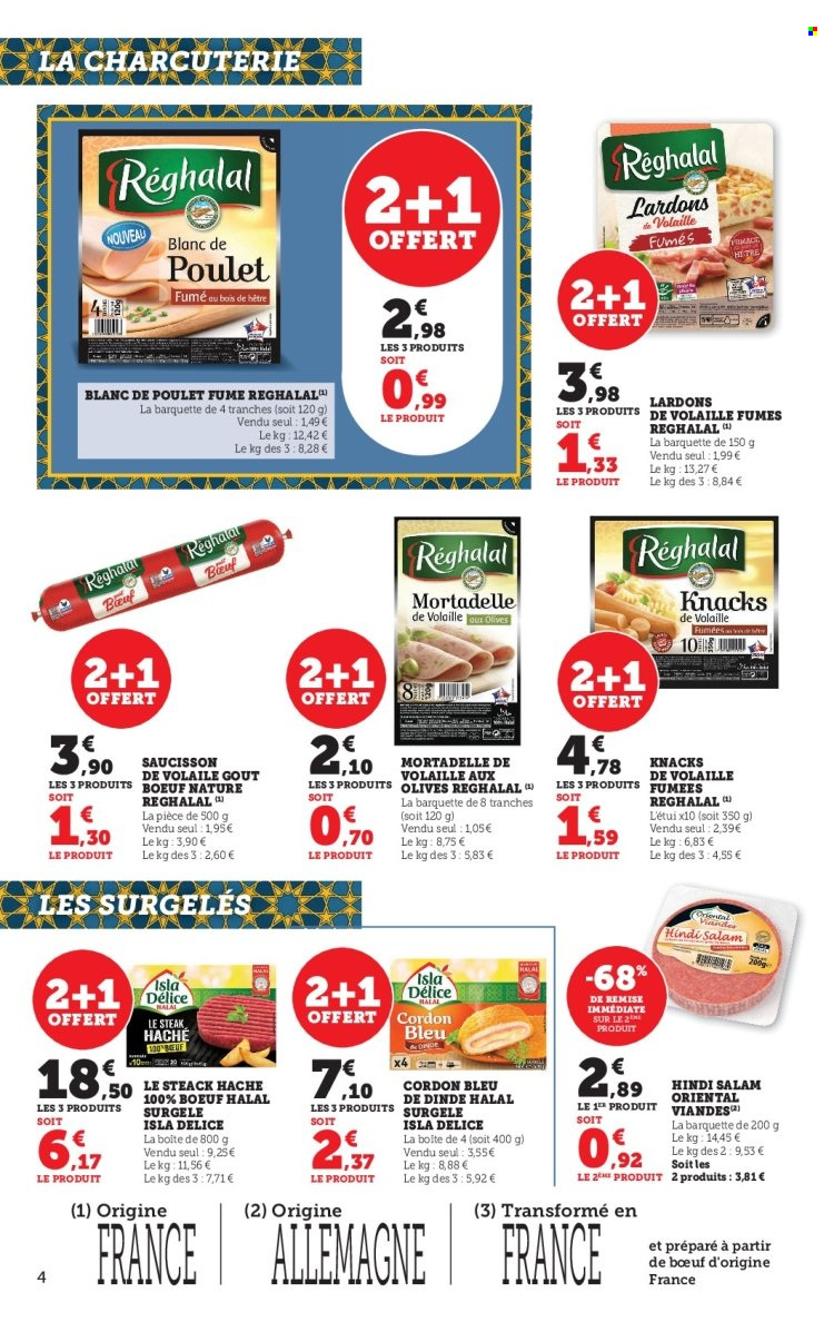 Catalogue HYPER U - 14/03/2023 - 26/03/2023. Page 4