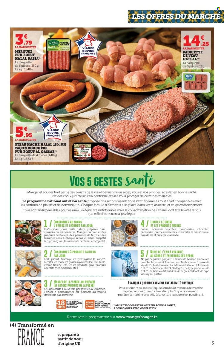 Catalogue HYPER U - 14/03/2023 - 26/03/2023. Page 5