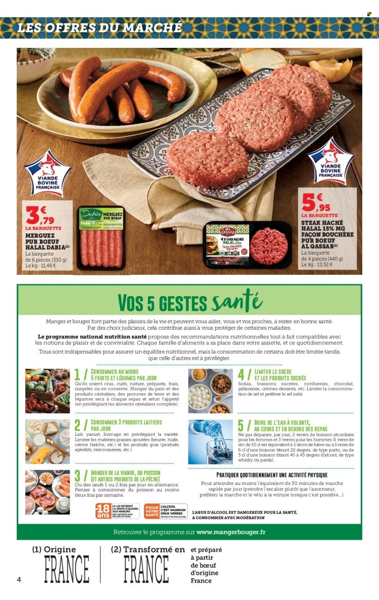 Catalogue U express - 14/03/2023 - 26/03/2023. Page 4