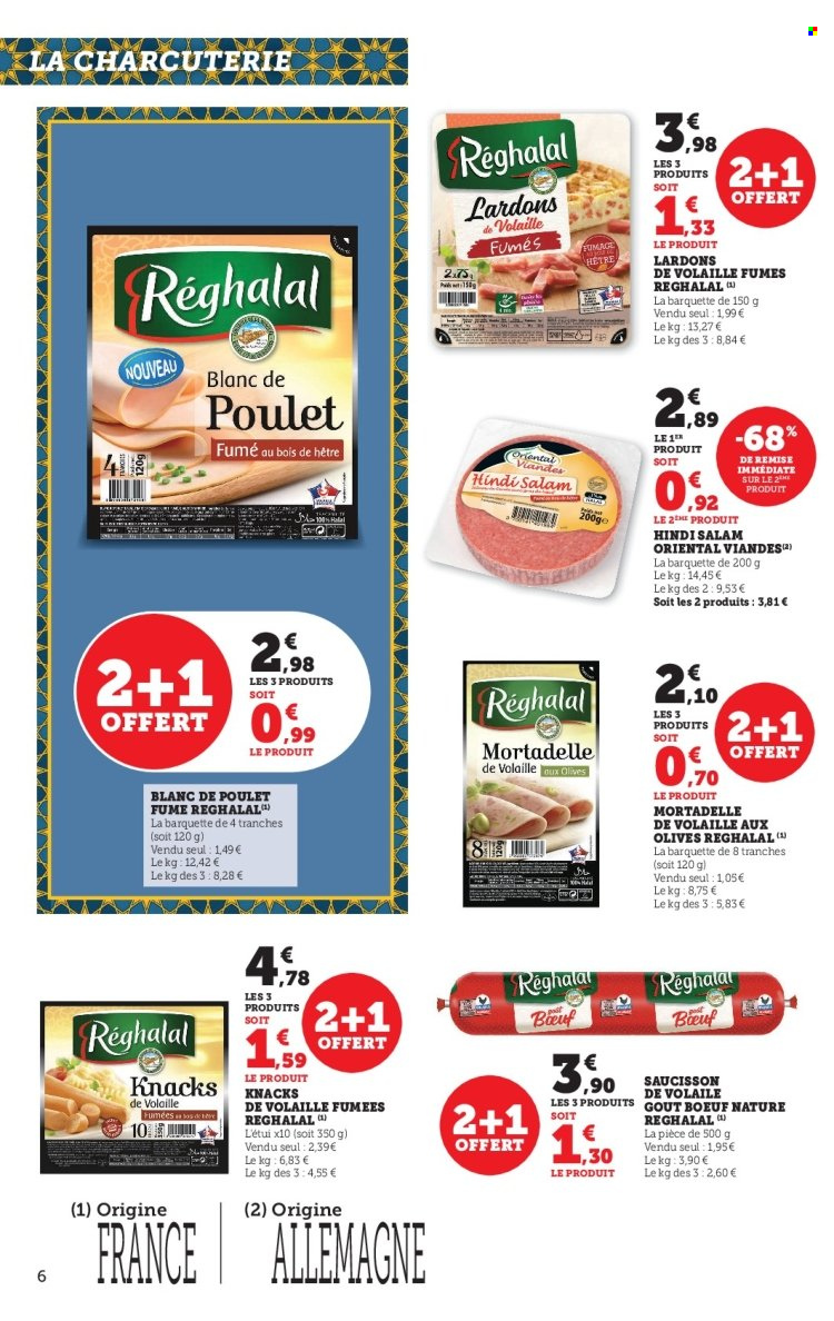 Catalogue U express - 14/03/2023 - 26/03/2023. Page 6