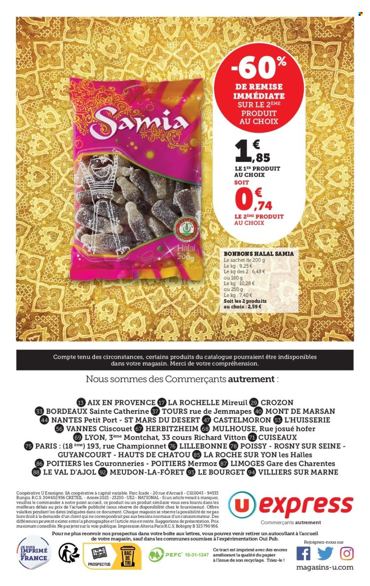 Catalogue U express - 14/03/2023 - 26/03/2023. Page 10