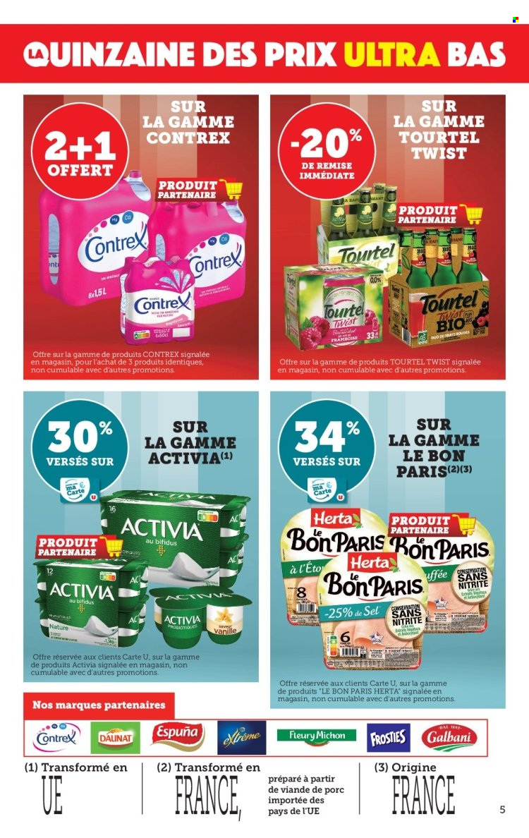 Catalogue U express - 14/03/2023 - 26/03/2023. Page 5