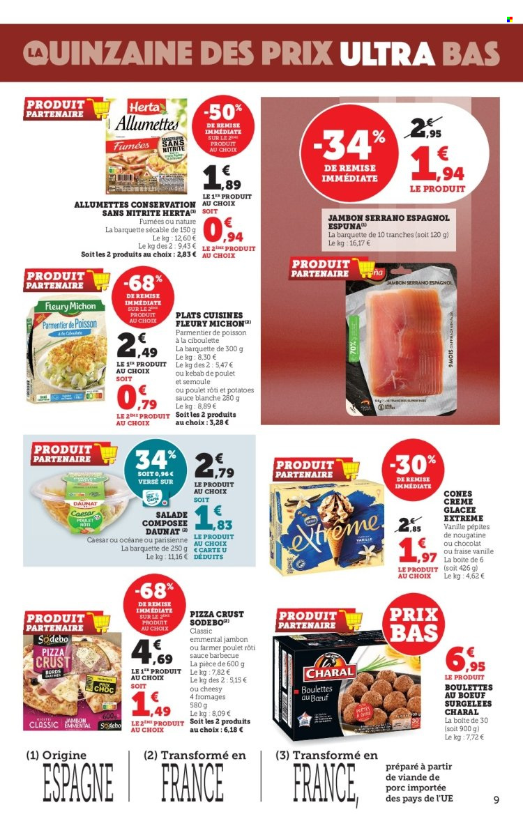 Catalogue U express - 14/03/2023 - 26/03/2023. Page 9