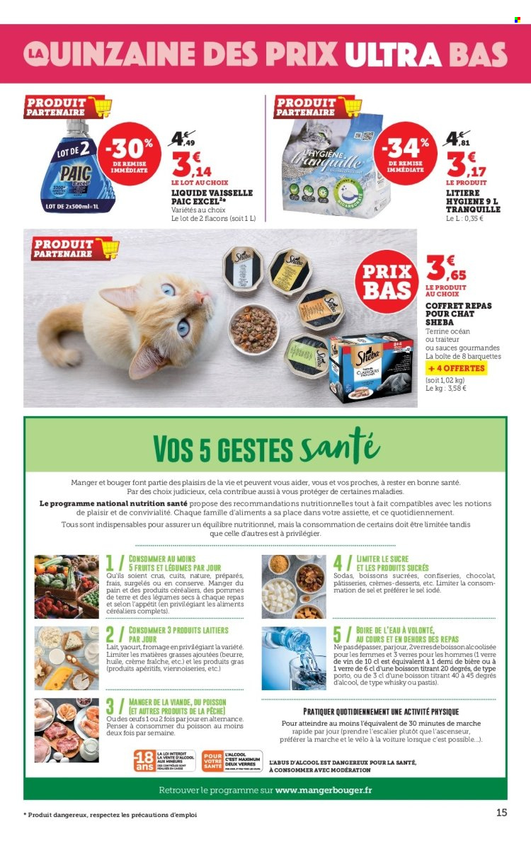 Catalogue U express - 14/03/2023 - 26/03/2023. Page 15