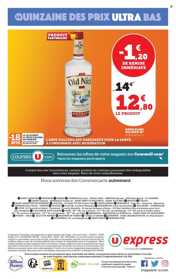 Catalogue U express - 14/03/2023 - 26/03/2023. Page 16