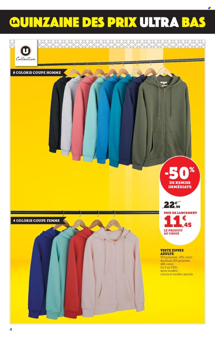 Catalogue HYPER U - 14/03/2023 - 26/03/2023. Page 4