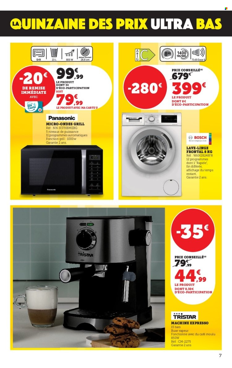 Catalogue HYPER U - 14/03/2023 - 26/03/2023. Page 7