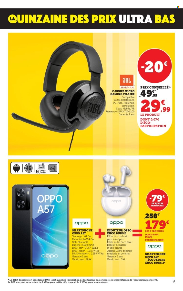 Catalogue HYPER U - 14/03/2023 - 26/03/2023. Page 9