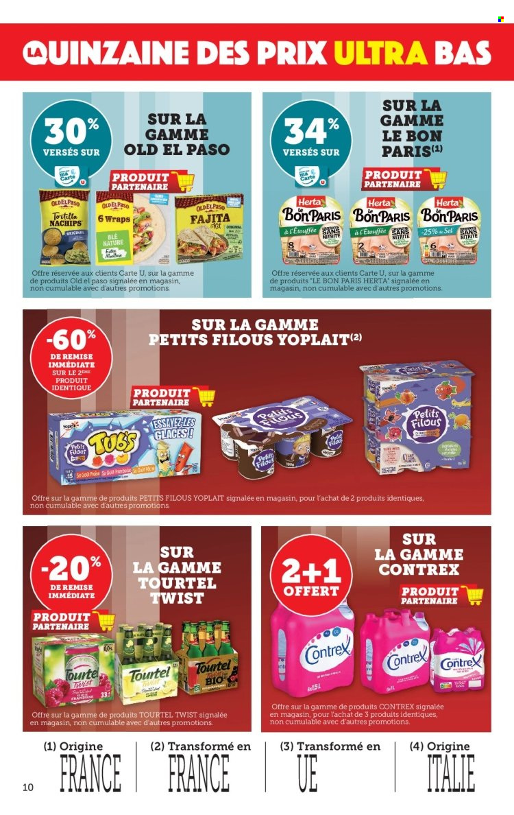 Catalogue HYPER U - 14/03/2023 - 26/03/2023. Page 10