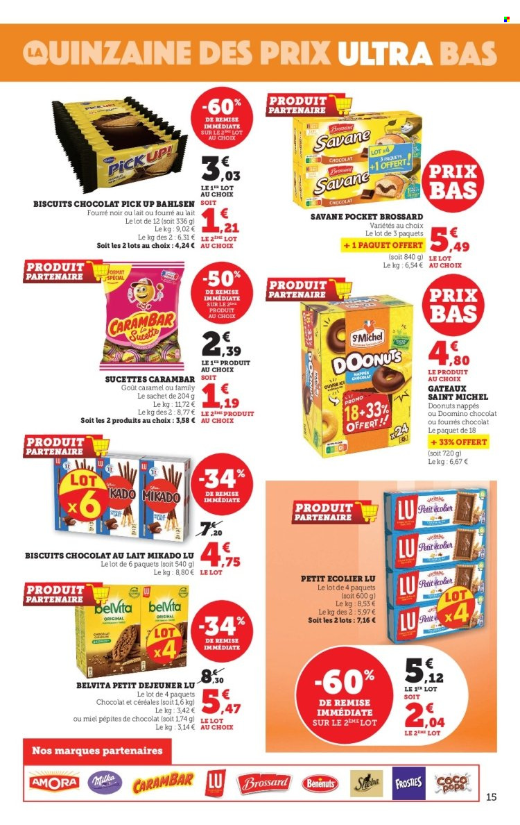 Catalogue HYPER U - 14/03/2023 - 26/03/2023. Page 15