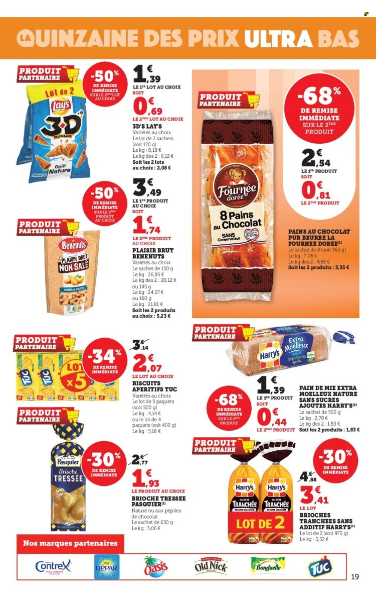 Catalogue HYPER U - 14/03/2023 - 26/03/2023. Page 19