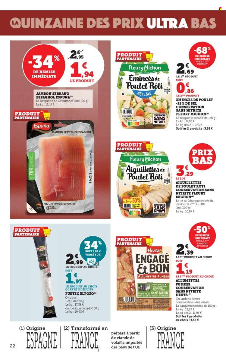 Catalogue HYPER U - 14/03/2023 - 26/03/2023. Page 22