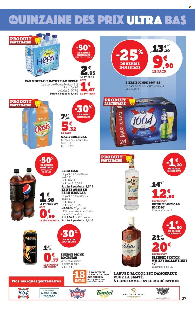 Catalogue HYPER U - 14/03/2023 - 26/03/2023. Page 27