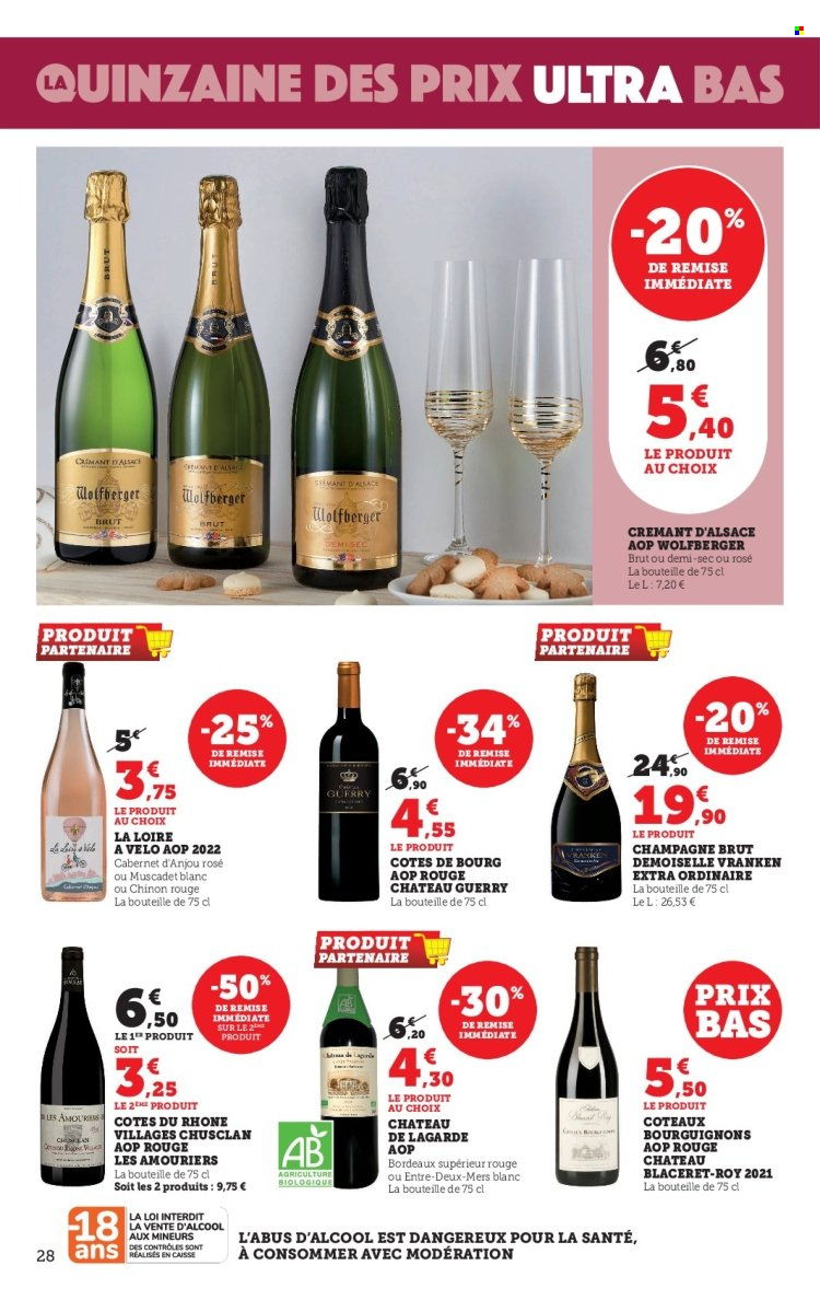 Catalogue HYPER U - 14/03/2023 - 26/03/2023. Page 28