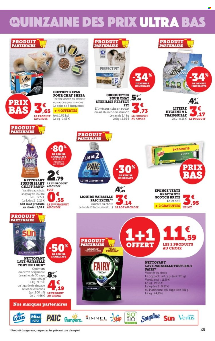 Catalogue HYPER U - 14/03/2023 - 26/03/2023. Page 29