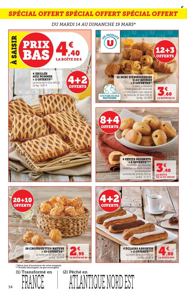 Catalogue HYPER U - 14/03/2023 - 26/03/2023. Page 34