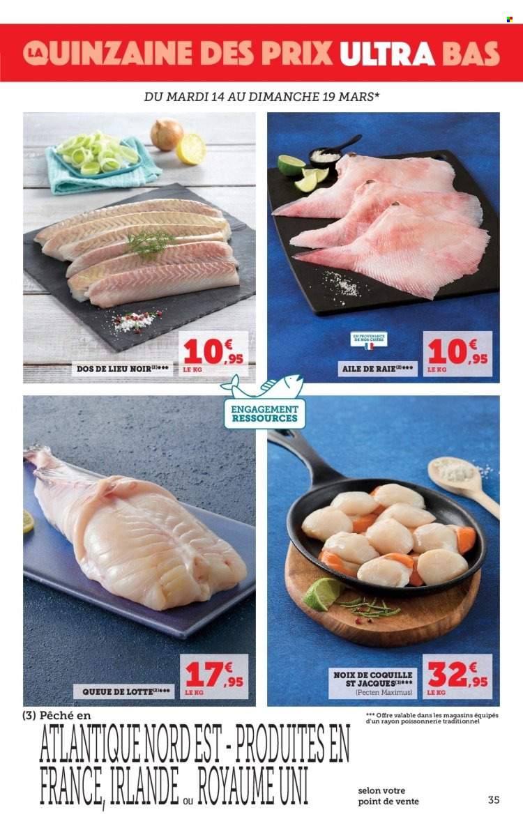 Catalogue HYPER U - 14/03/2023 - 26/03/2023. Page 35