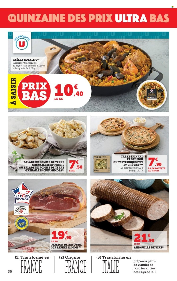 Catalogue HYPER U - 14/03/2023 - 26/03/2023. Page 36