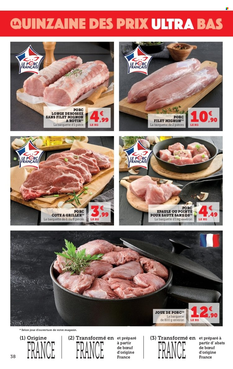 Catalogue HYPER U - 14/03/2023 - 26/03/2023. Page 38
