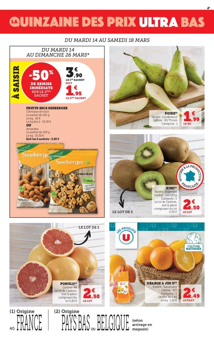 Catalogue HYPER U - 14/03/2023 - 26/03/2023. Page 40