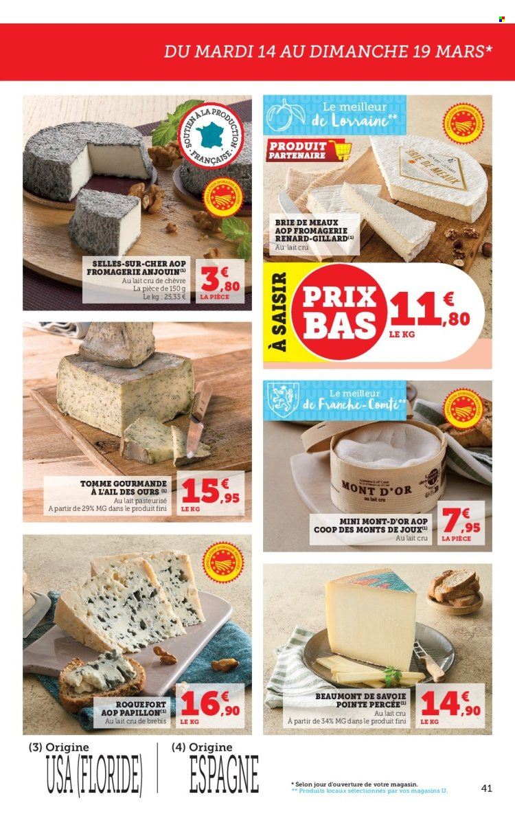 Catalogue HYPER U - 14/03/2023 - 26/03/2023. Page 41