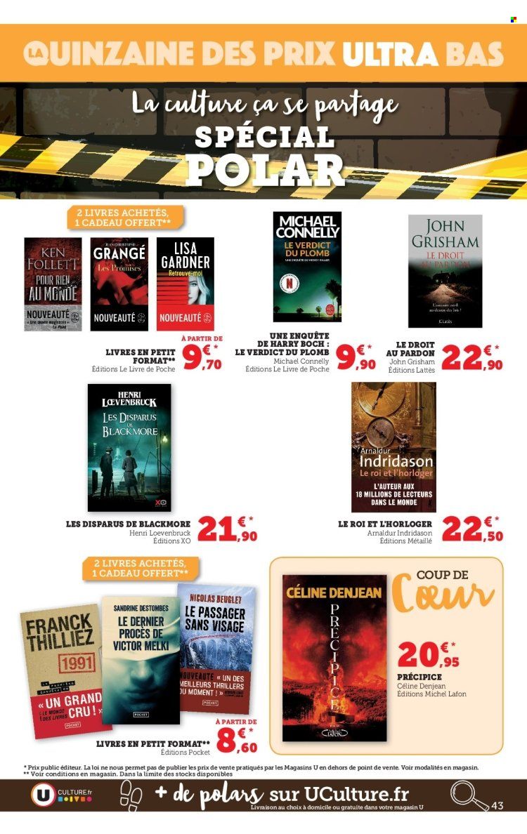 Catalogue HYPER U - 14/03/2023 - 26/03/2023. Page 43